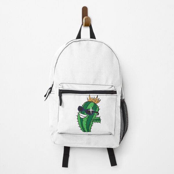 Item preview, Cactus with Glasses designed and sold by Pixelish.