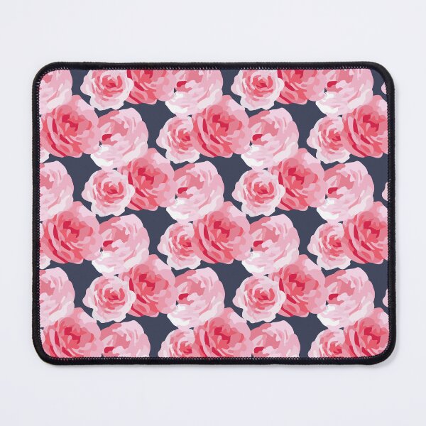Item preview, Floral Artwork Colorful And Cute Pink Flowers Pattern designed and sold by Clothingspot.