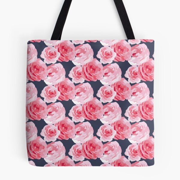 Item preview, Floral Artwork Colorful And Cute Pink Flowers Pattern designed and sold by Clothingspot.