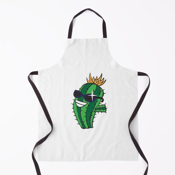 Item preview, Cactus with Glasses designed and sold by Pixelish.
