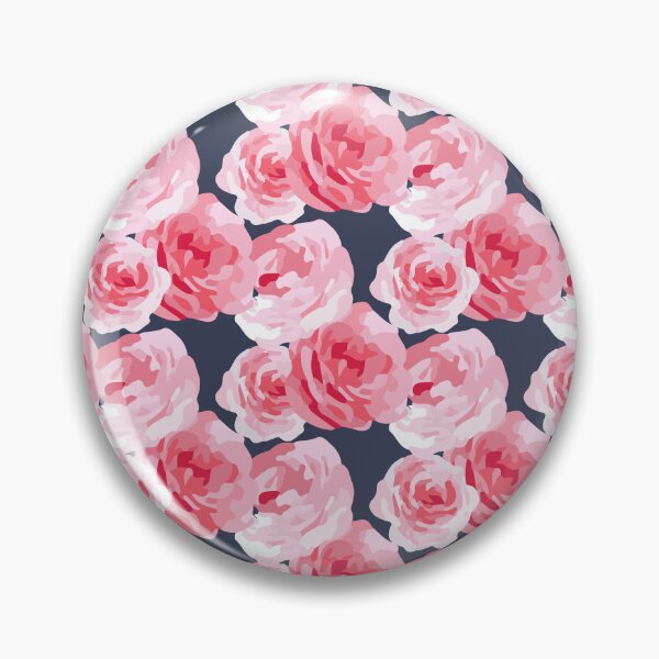 Item preview, Floral Artwork Colorful And Cute Pink Flowers Pattern designed and sold by Clothingspot.