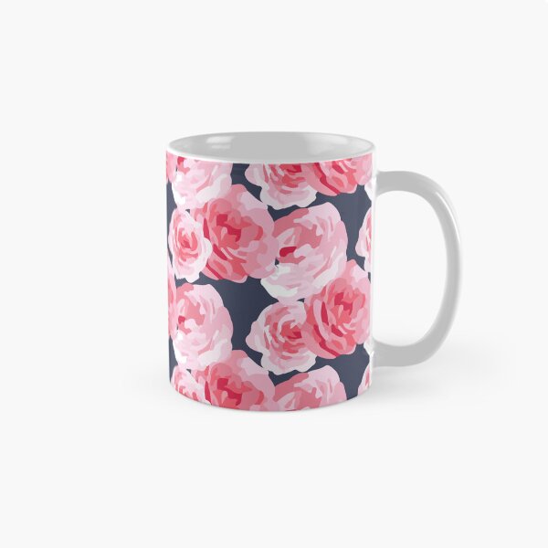 Item preview, Floral Artwork Colorful And Cute Pink Flowers Pattern designed and sold by Clothingspot.