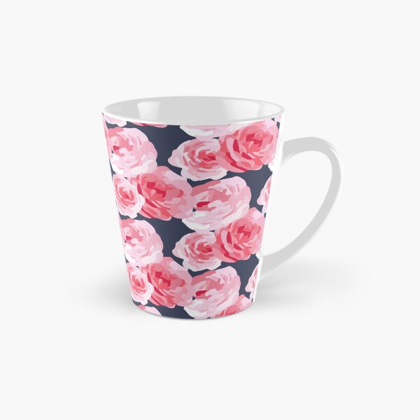 Item preview, Floral Artwork Colorful And Cute Pink Flowers Pattern designed and sold by Clothingspot.