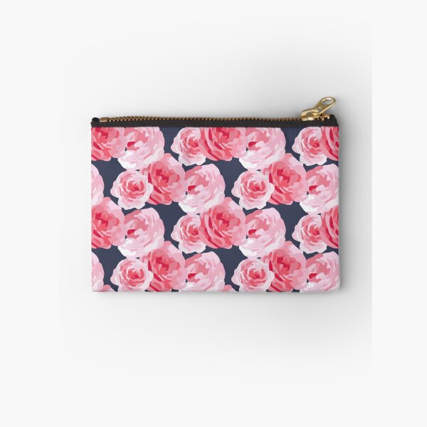 Item preview, Floral Artwork Colorful And Cute Pink Flowers Pattern designed and sold by Clothingspot.