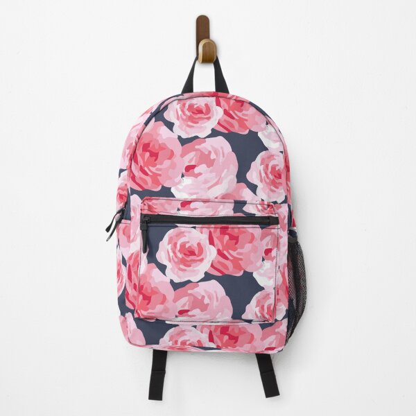 Item preview, Floral Artwork Colorful And Cute Pink Flowers Pattern designed and sold by Clothingspot.