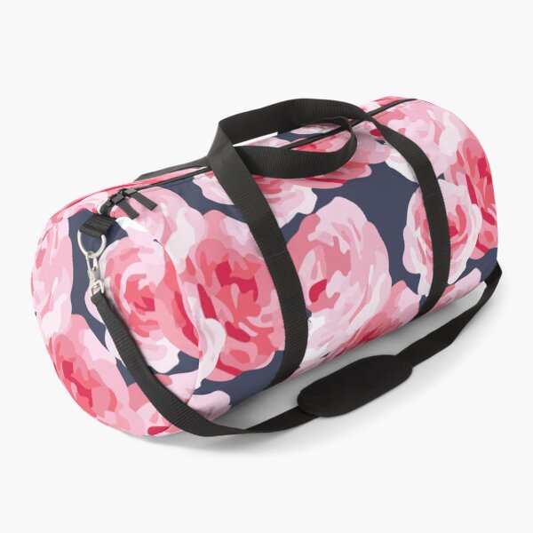 Item preview, Floral Artwork Colorful And Cute Pink Flowers Pattern designed and sold by Clothingspot.