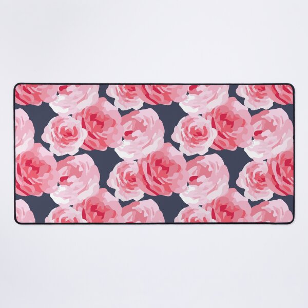 Item preview, Floral Artwork Colorful And Cute Pink Flowers Pattern designed and sold by Clothingspot.