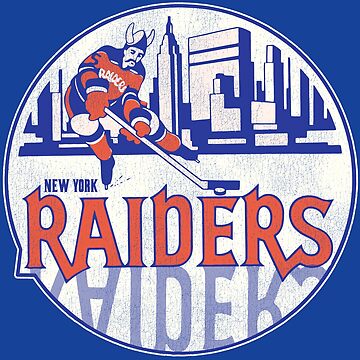 New York Raiders Hockey, Vintage WHA Apparel