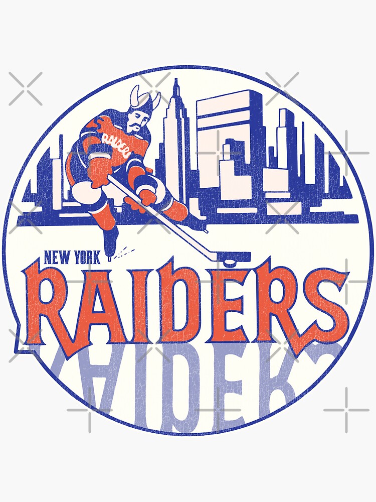 New York Raiders Hockey, Vintage WHA Apparel