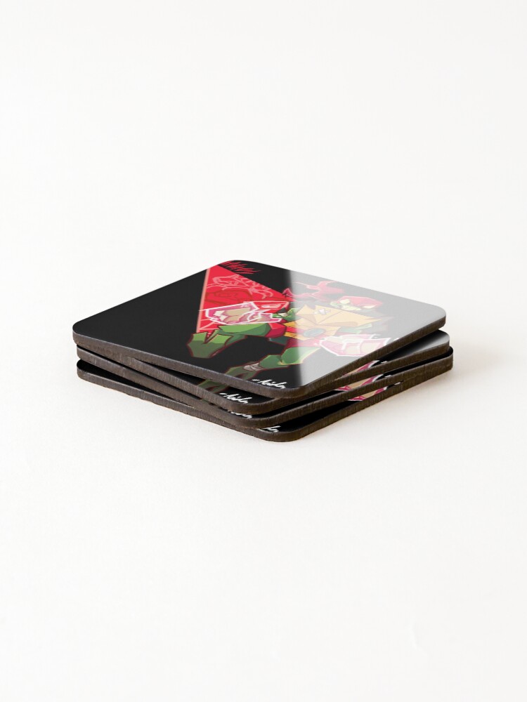 Thumbnail 4 of 5, Coasters (Set of 4), Raphael designed and sold by Rizzorian.