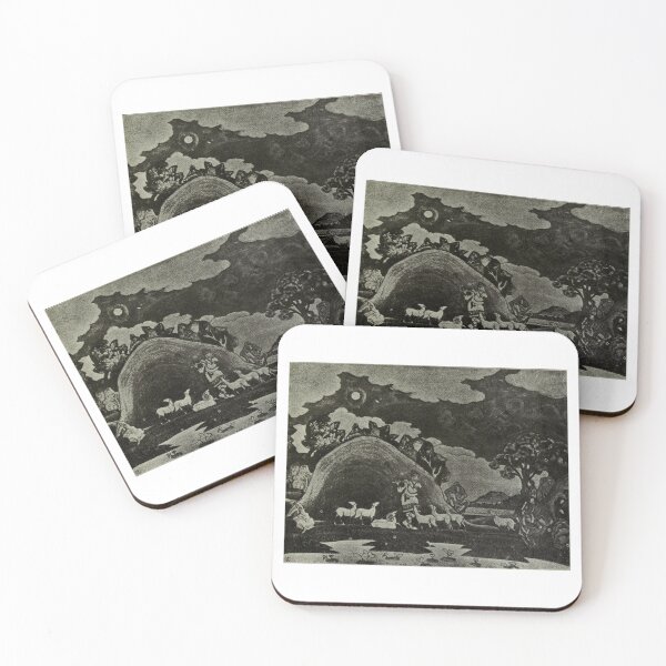 Item preview, Nicholas Roerich - The Song of Lee designed and sold by TeeARTHY.