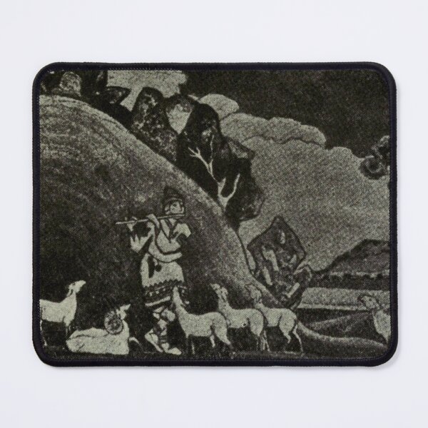 Item preview, Nicholas Roerich - The Song of Lee designed and sold by TeeARTHY.