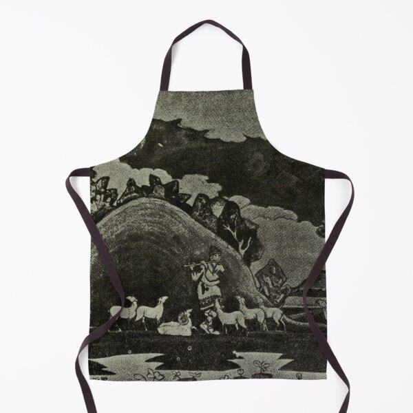Item preview, Nicholas Roerich - The Song of Lee designed and sold by TeeARTHY.