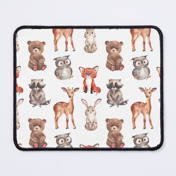 Item preview, Woodland Animals designed and sold by ColoursOfWind.