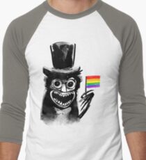 The B stands for Babadook Men's Baseball ¾ T-Shirt