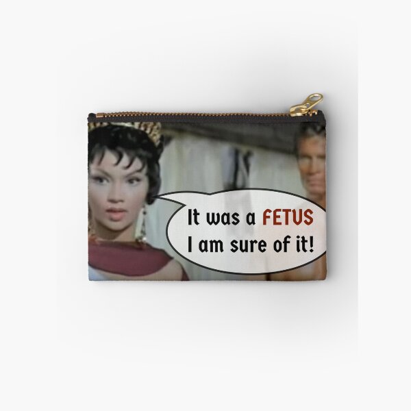 Item preview, A fetus strikes again! designed and sold by SporkOfLove.