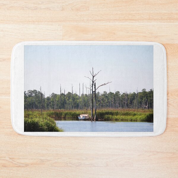 Item preview, One Boat On The River designed and sold by Cynthia48.
