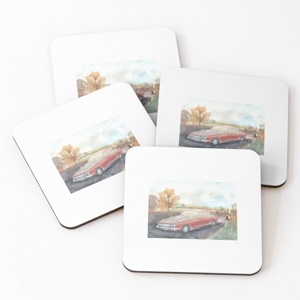 Item preview, Jensen Interceptor designed and sold by artymarshy.