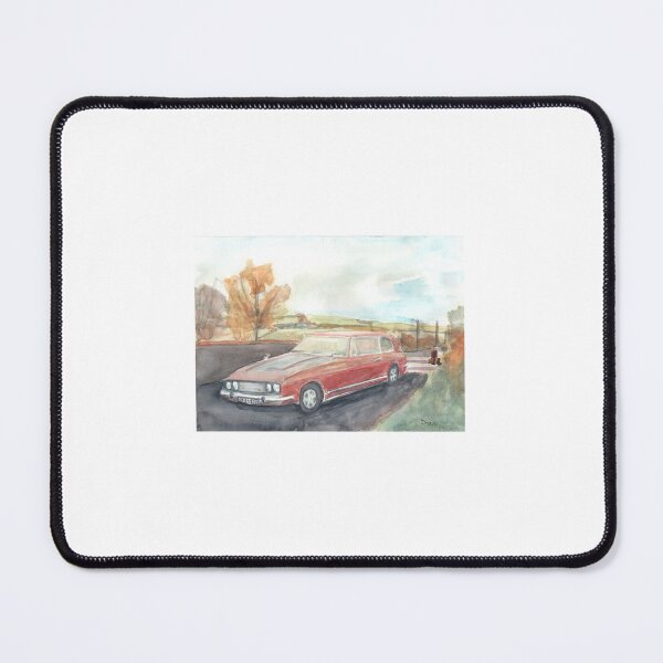 Item preview, Jensen Interceptor designed and sold by artymarshy.