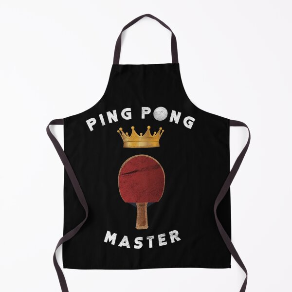 Item preview, Funny Ping Pong Table Tennis Master Sport Coach designed and sold by Mariaxjulio.