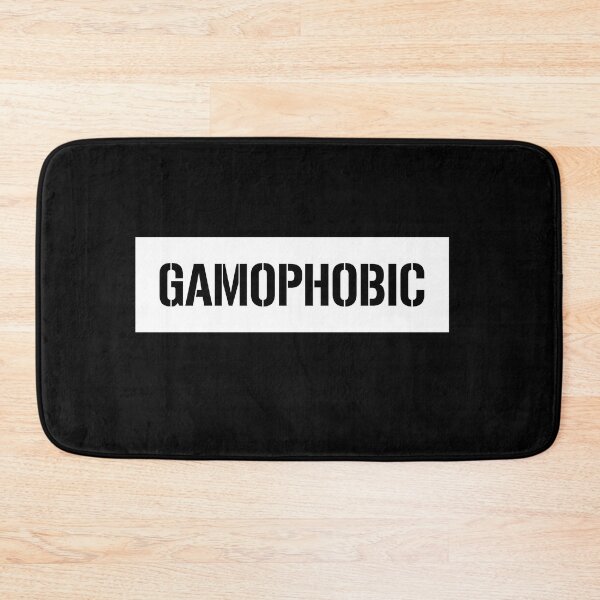 Item preview, Gamofophobic designed and sold by porfysoundtrack.