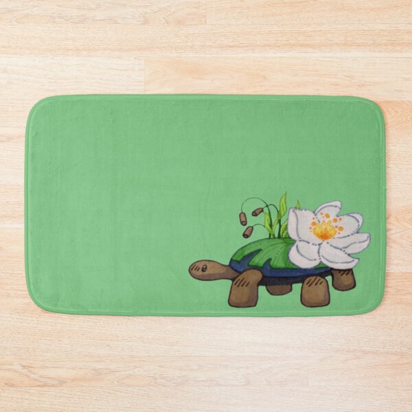 Item preview, Swamp Turtle designed and sold by UpWiththeStars.