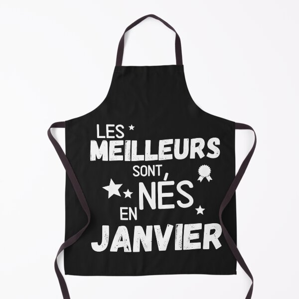 Item preview, The best are born in January Men's birthday, funny birthday gift designed and sold by lapolonaise.
