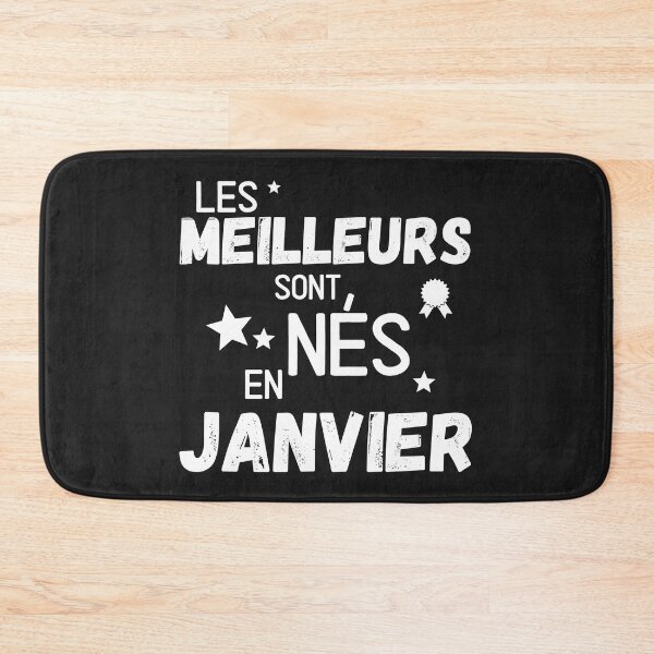 Item preview, The best are born in January Men's birthday, funny birthday gift designed and sold by lapolonaise.