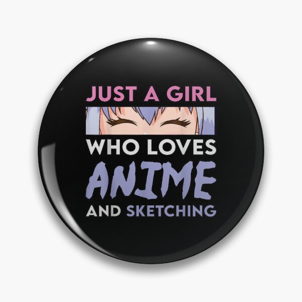 Item preview, Anime and Sketching designed and sold by AgnesGeller.