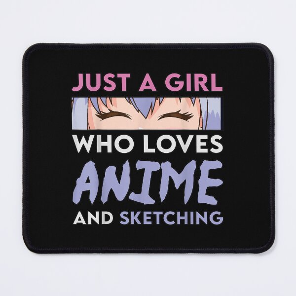 Item preview, Anime and Sketching designed and sold by AgnesGeller.