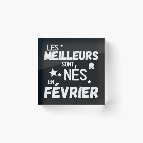 Item preview, The best are born in February Men's birthday, funny birthday gift designed and sold by lapolonaise.