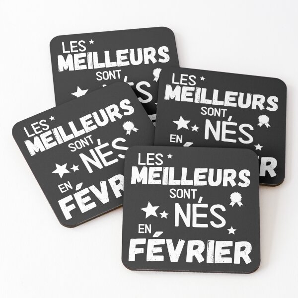 Item preview, The best are born in February Men's birthday, funny birthday gift designed and sold by lapolonaise.