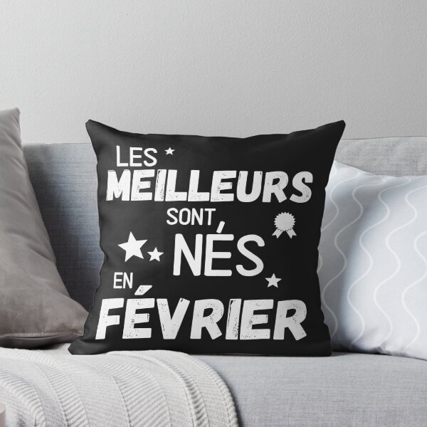 Item preview, The best are born in February Men's birthday, funny birthday gift designed and sold by lapolonaise.