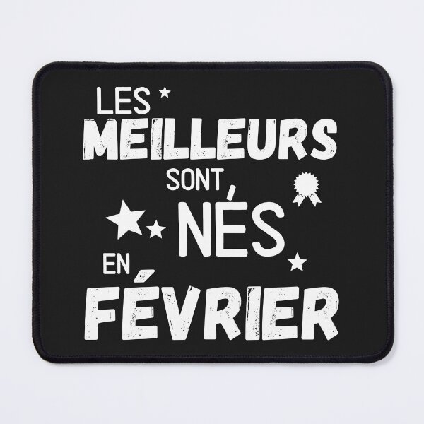 Item preview, The best are born in February Men's birthday, funny birthday gift designed and sold by lapolonaise.
