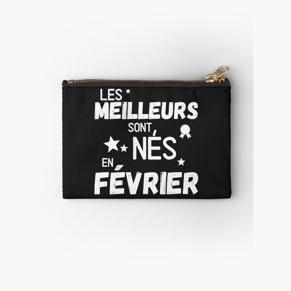 Item preview, The best are born in February Men's birthday, funny birthday gift designed and sold by lapolonaise.