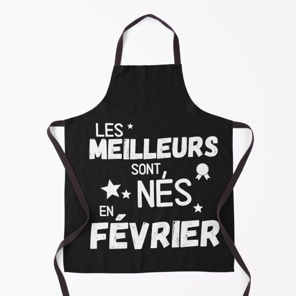 Item preview, The best are born in February Men's birthday, funny birthday gift designed and sold by lapolonaise.
