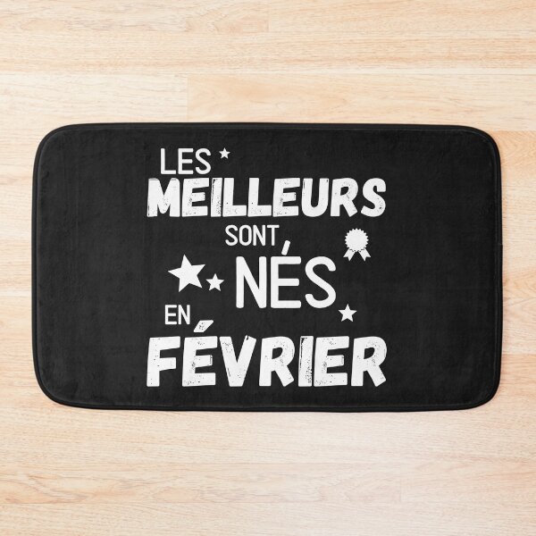 Item preview, The best are born in February Men's birthday, funny birthday gift designed and sold by lapolonaise.