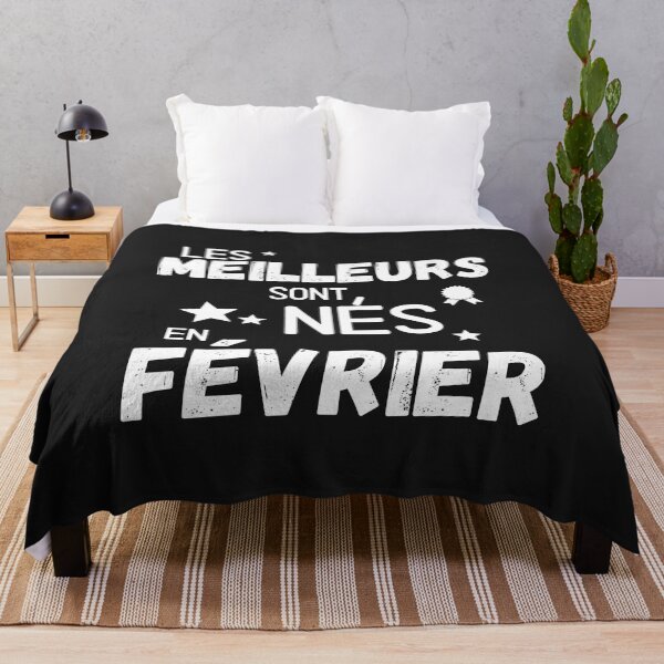 Item preview, The best are born in February Men's birthday, funny birthday gift designed and sold by lapolonaise.