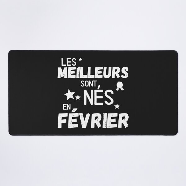 Item preview, The best are born in February Men's birthday, funny birthday gift designed and sold by lapolonaise.