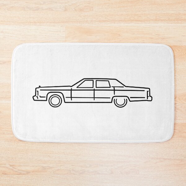 Item preview, Lincoln Continental Town Car 1977 designed and sold by AutoClub.