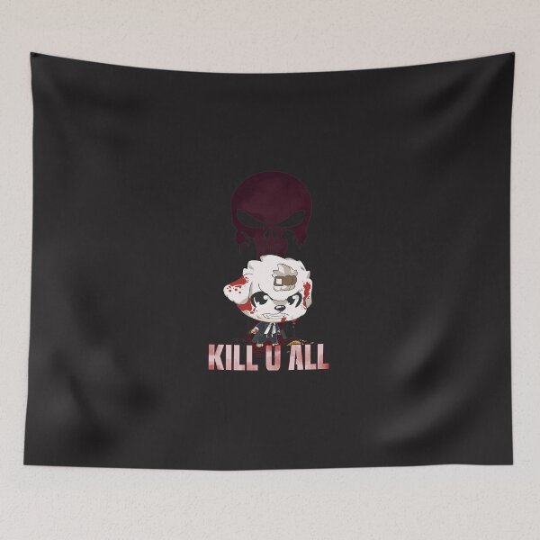 Item preview, Dog Wick Kill U All  designed and sold by iwaskojankat.