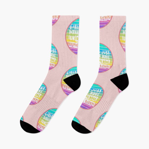 Item preview, Girls just wanna have fundamental human rights designed and sold by BloompodDesigns.