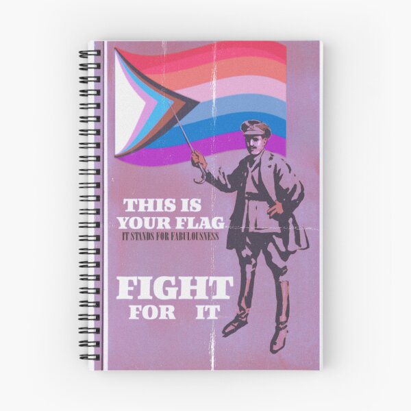 Artikelvorschau, Das ist Ihre (Pride-)Flagge entworfen und verkauft von TheREALFlyDog.