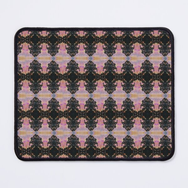 Item preview, Funky inkblot pattern designed and sold by Jodi Mahaffey.