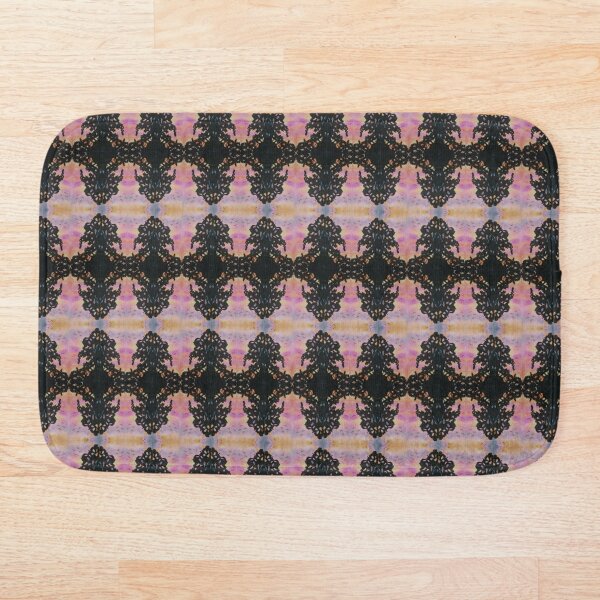 Item preview, Funky inkblot pattern  designed and sold by Jodi Mahaffey.
