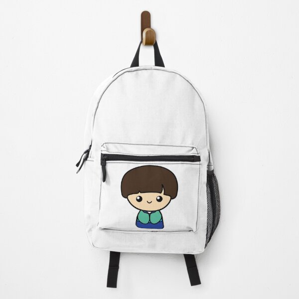 Item preview, Kokeshi Doll Boy designed and sold by Pixelish.