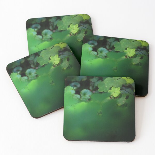Item preview, Green Clover designed and sold by Nalinne Jones.