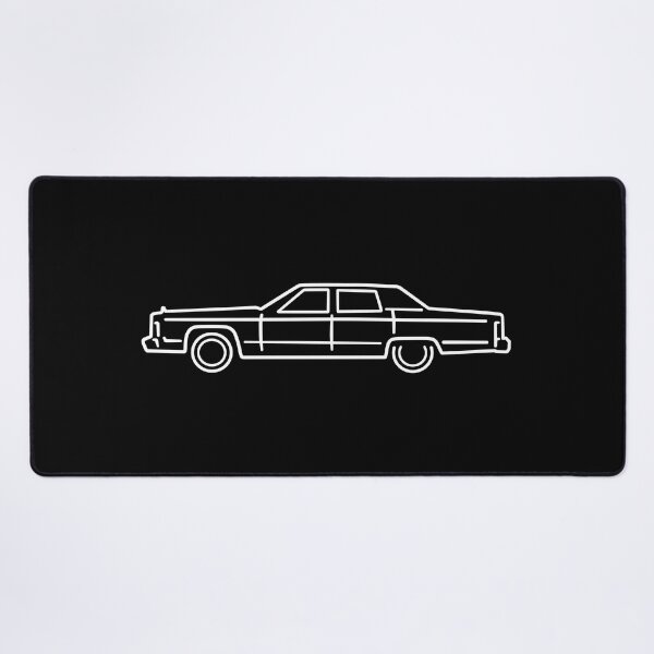 Item preview, Lincoln Continental Town Car 1977 designed and sold by AutoClub.