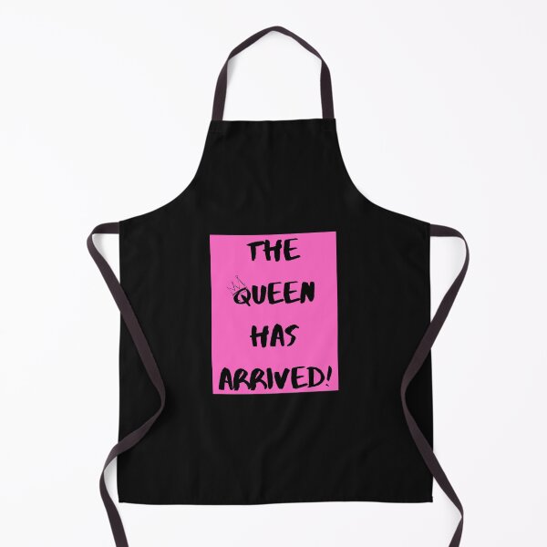 Item preview, The Queen has arrived  designed and sold by NewPages.