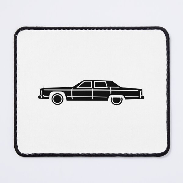 Item preview, Lincoln Continental Town Car 1977 designed and sold by AutoClub.